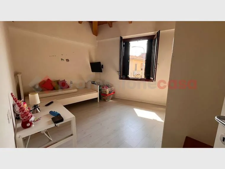 Camere da letto - Duplex with Private Garden in Rho