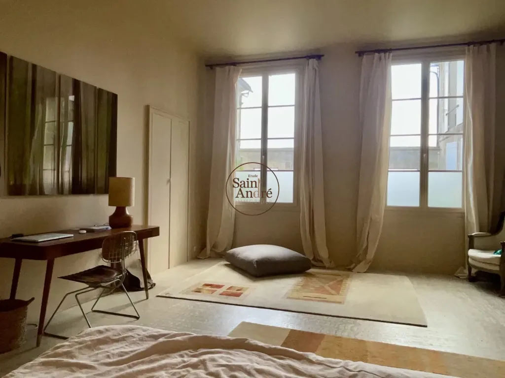 Chambres - Maison 7 pièces à Angoulême