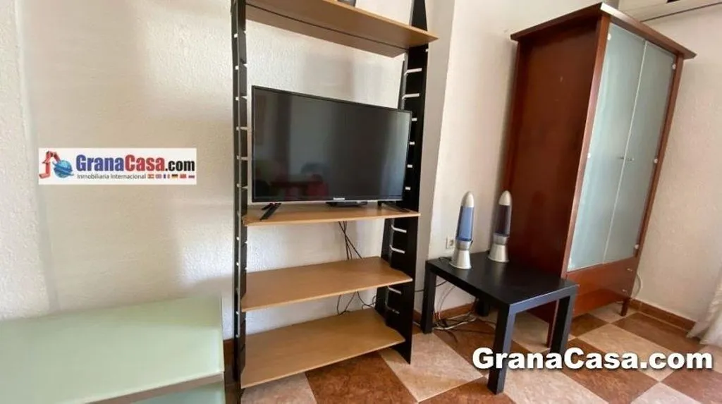 Séjour - Apartment with Terrace in Granada's Plaza de Toros