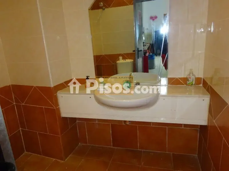 Bagni - House with Commercial Space in Las Torres
