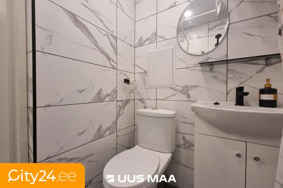 Appartement 2 pièces à Kunda linn