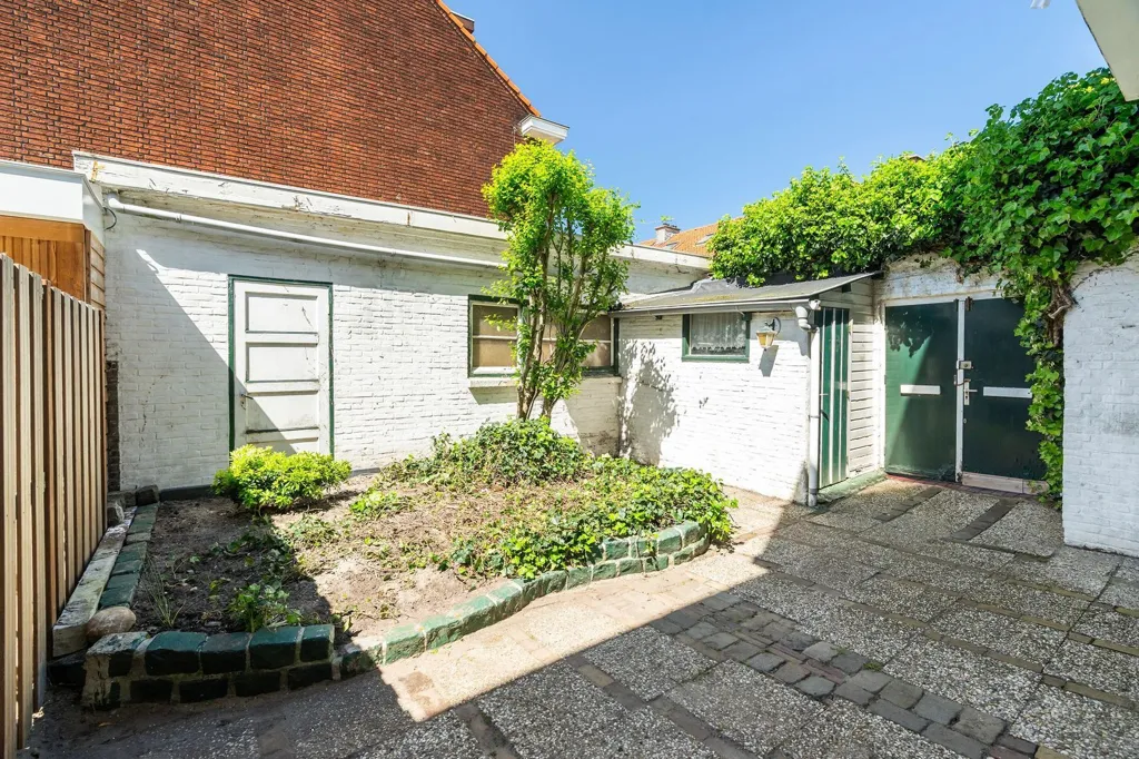 Giardino - Galerijflat with Garden in Leyenburg