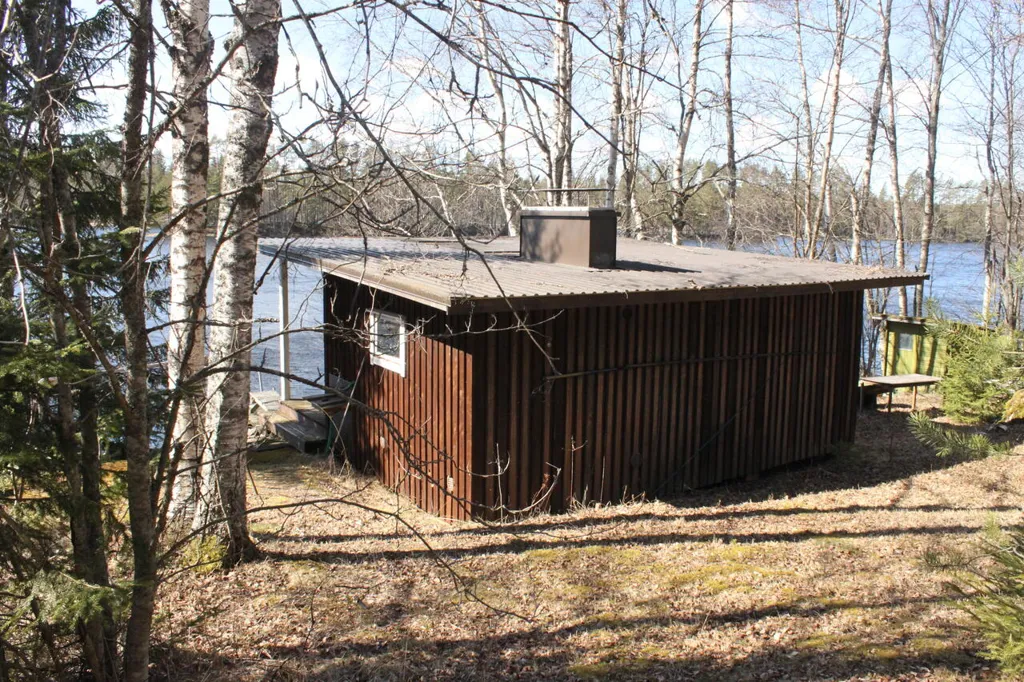 Extérieur - Holiday Plot with Sauna by Kaiturinjärvi, Ruokolahti