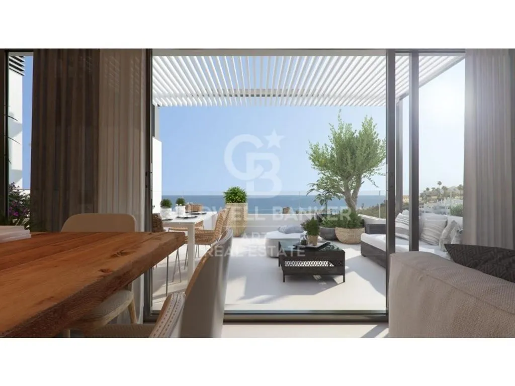 Terrass - Luxury Flat with Sea Views in Casares