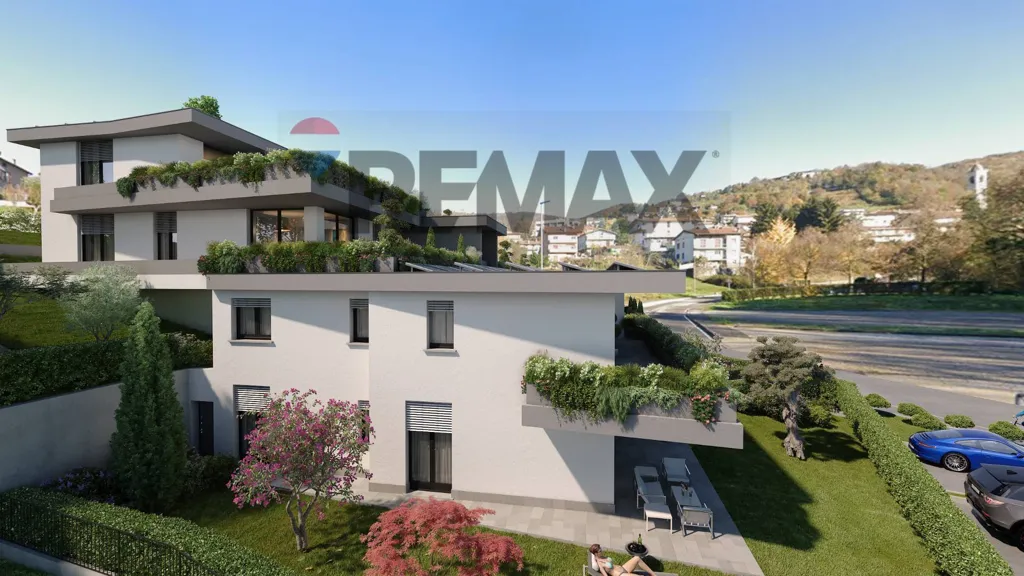 Exterior - 4-room apartment in IT