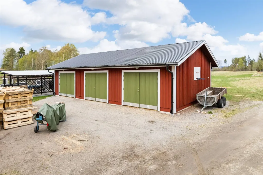 Maison 6 pièces à Hudiksvalls kommun