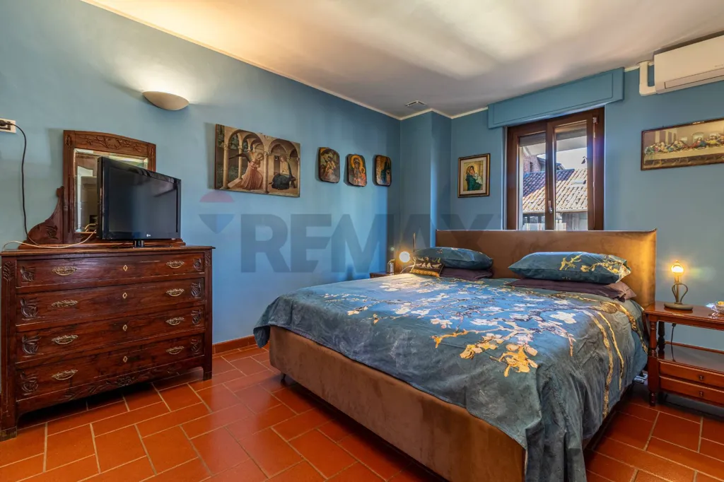 Chambres - Triplex Villa with Garden in Occhieppo Superiore