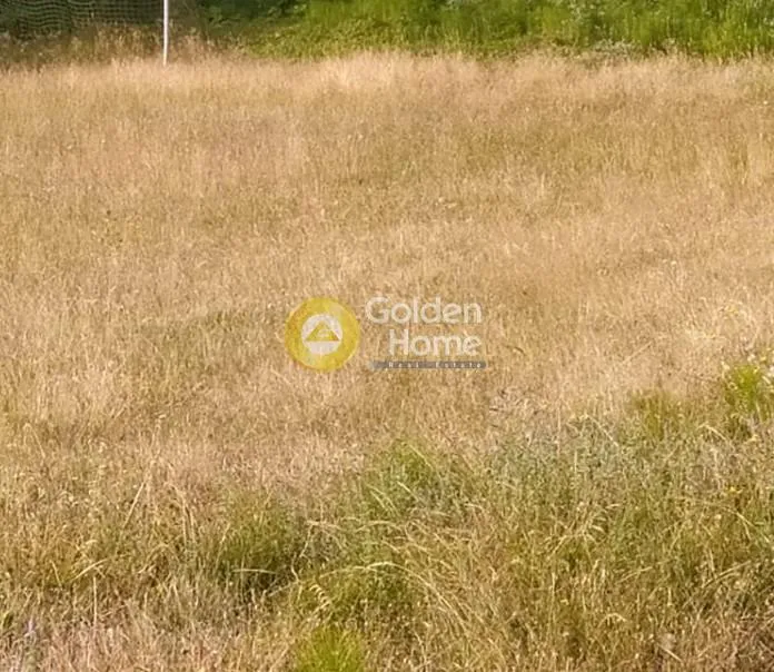 Aed - Plot with Sea and Mountain View in Lagoulas