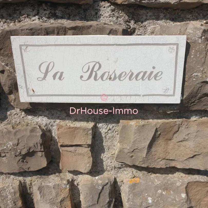 Extérieur - Maison de 7 Pièces avec Jardin à Civray