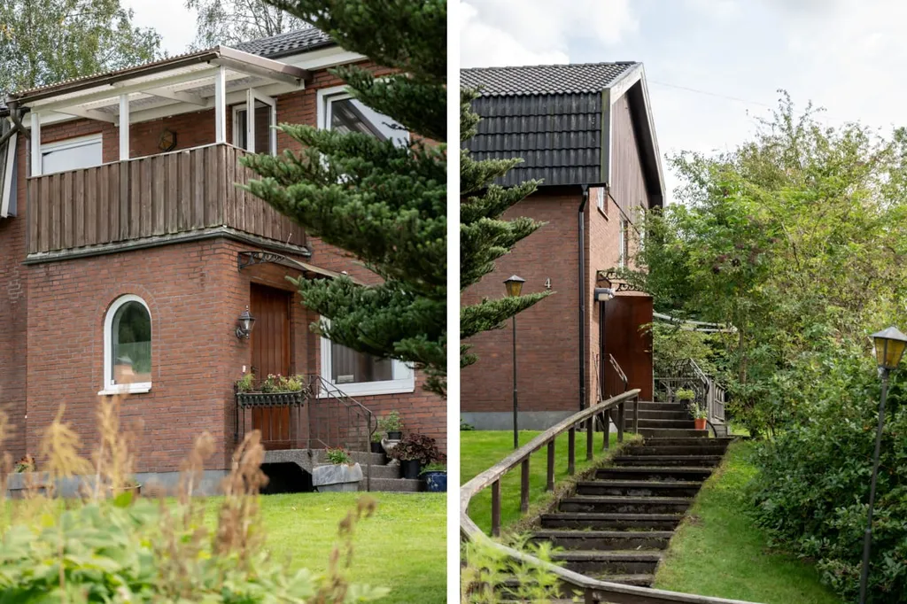 Välivaade - Multi-Occupancy House with Uthyrning in Målsryd