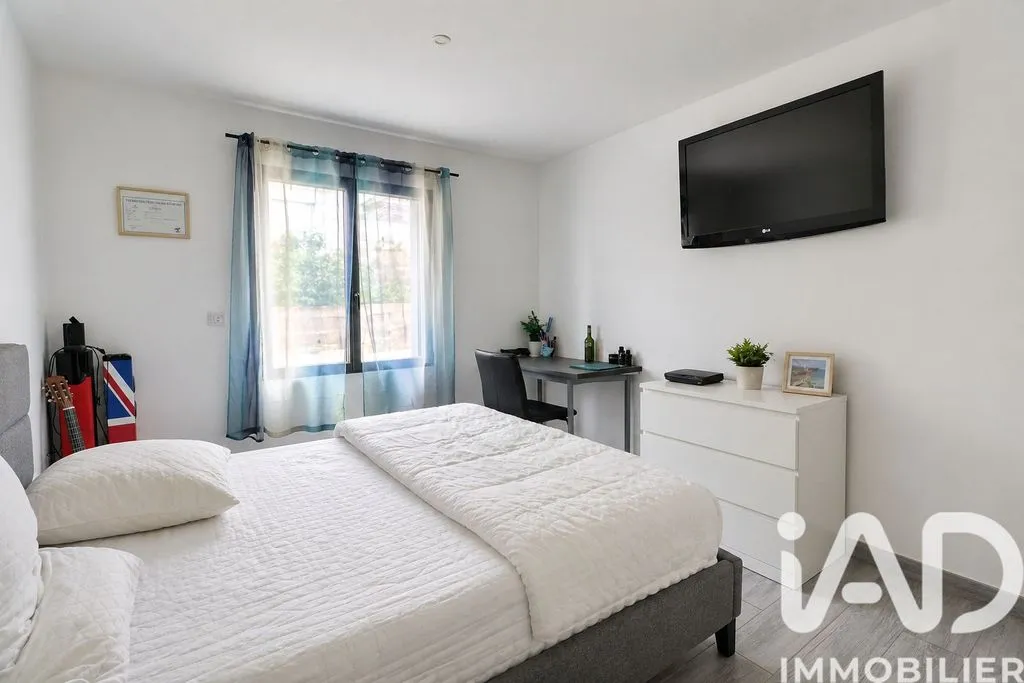 Chambres - Villa Luxe avec Piscine à Les Pennes-Mirabeau