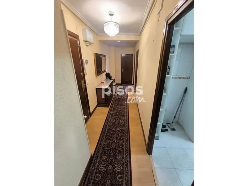 Esik - Penthouse Flat with Terrace in Ciudad Lineal