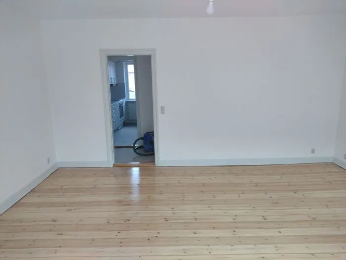 Pièces - Renovated Flat with Terrace in Odense C