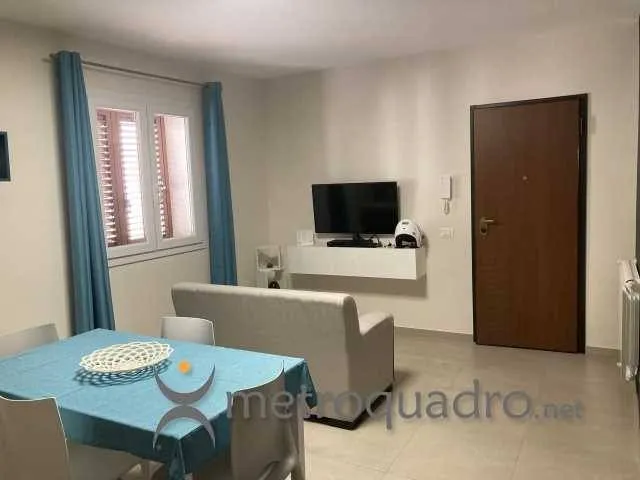 Soggiorno - Newly Built Apartments with Panoramic Terrace in Sciacca