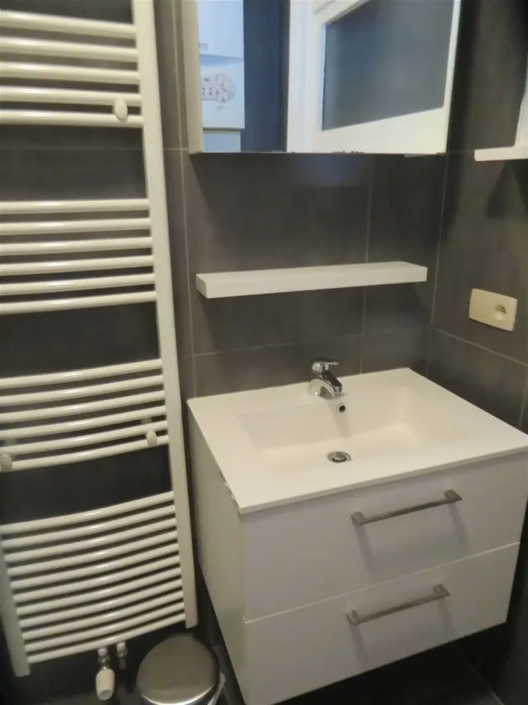 Vannitoad - Furnished Flat with Terrace in Antwerp