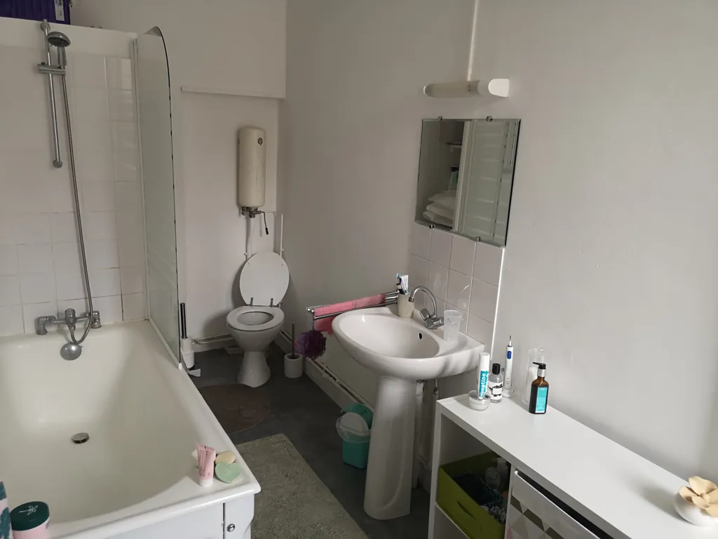 Vannitoad - Double Immeuble with 12 Apartments in Poitiers Centre