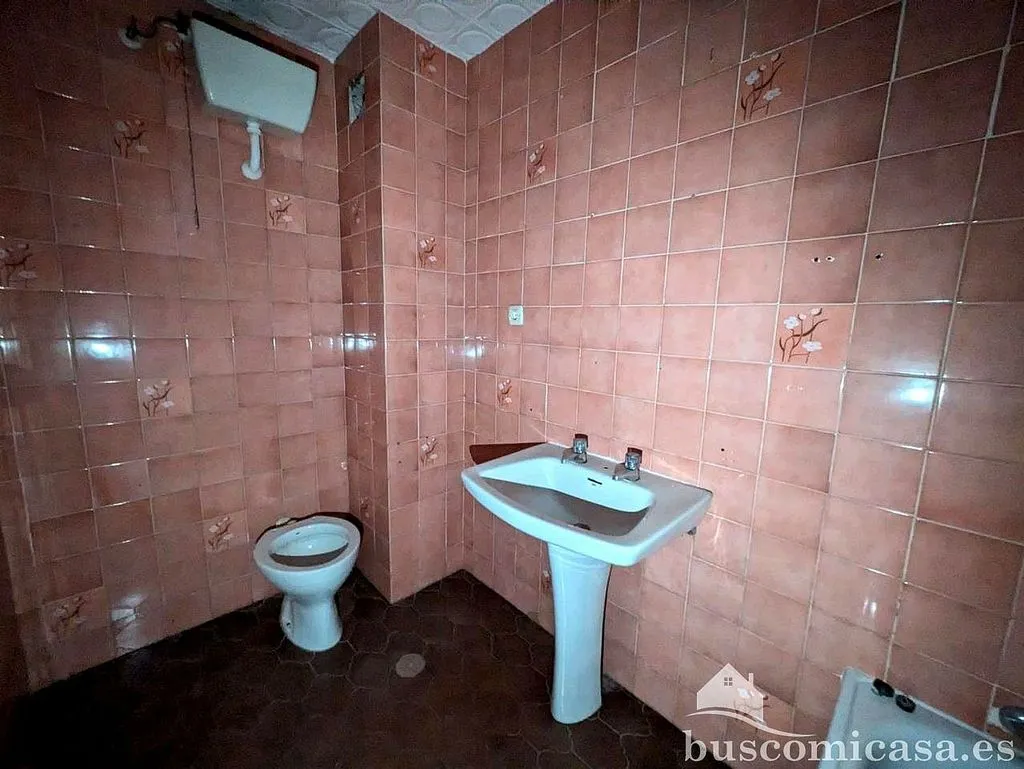 Bagni - Flat with Balcony in La Carolina