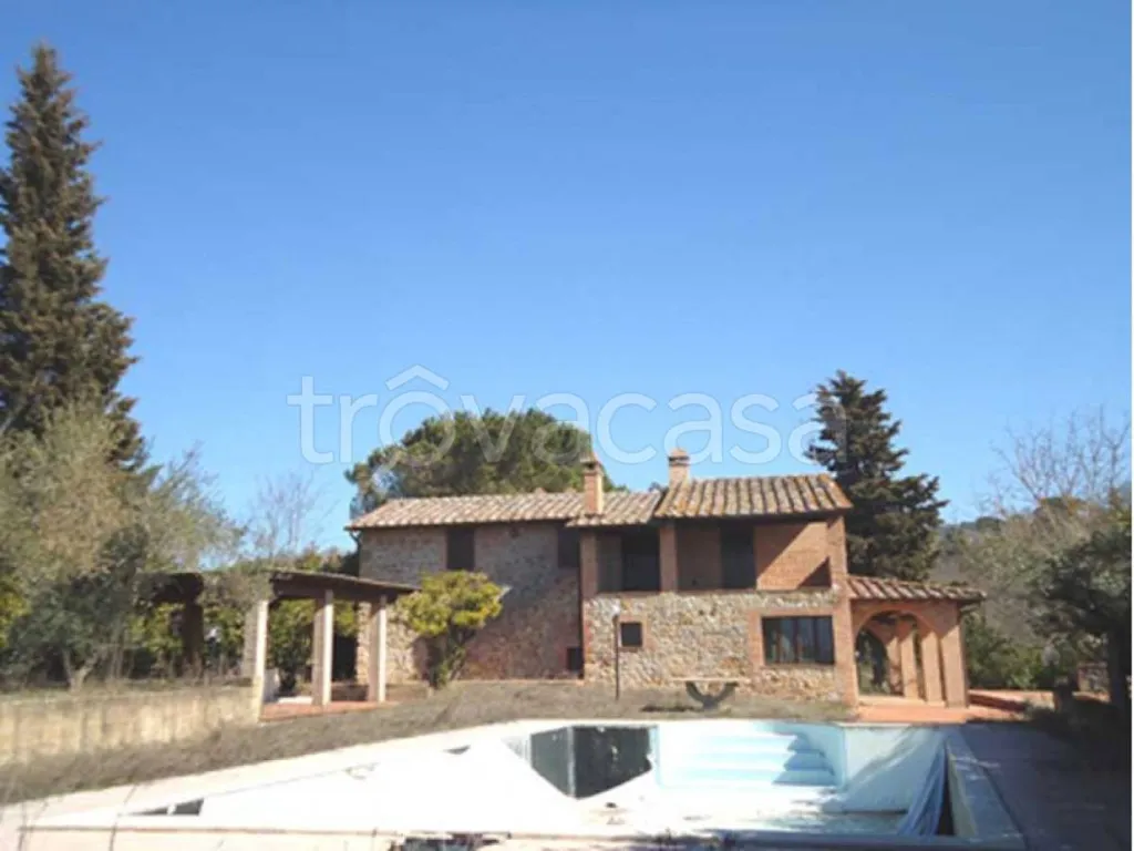 Bassein - Villa with Pool in Città della Pieve
