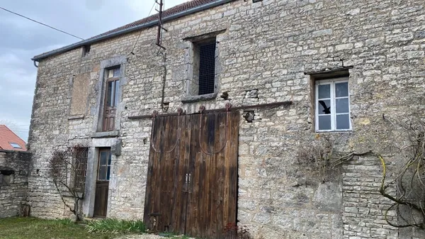 Esterno - Village House with Granges in Sarry