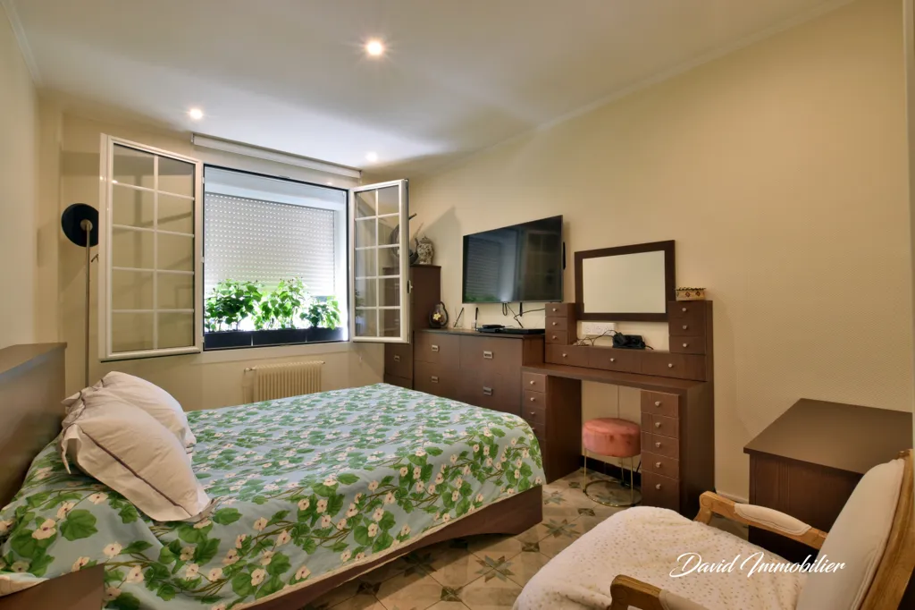Camere da letto - Multi-Level Villa with Panoramic Terrace in Perpignan