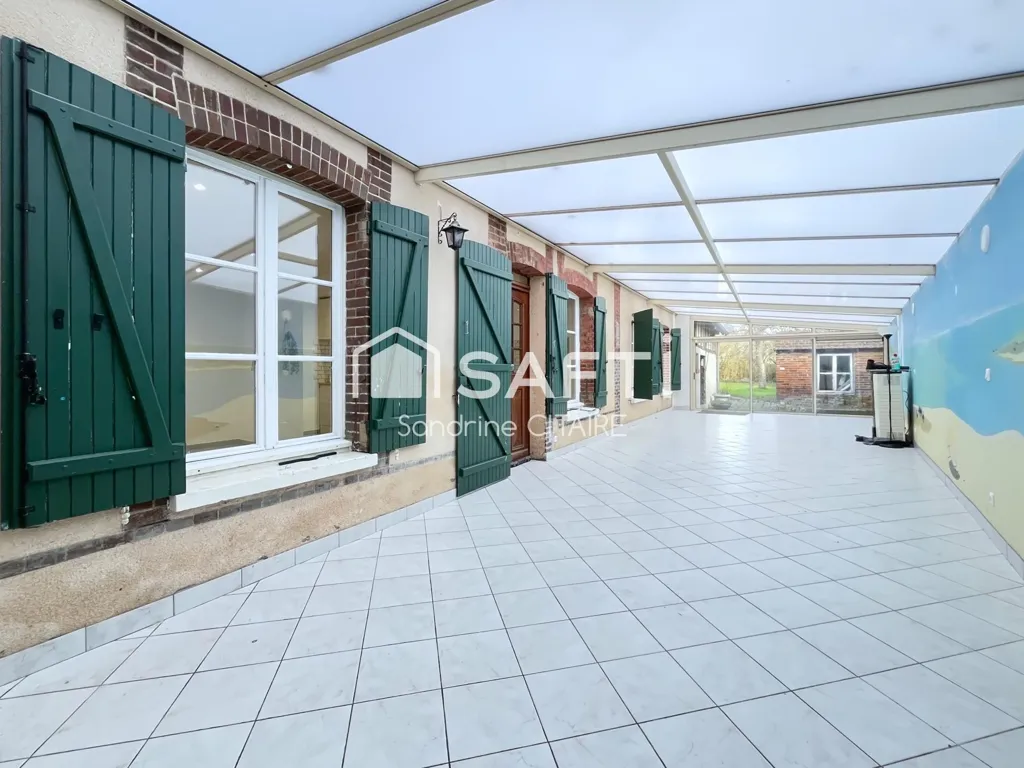 Aed - Charming Maison with Garden in Ézy-sur-Eure