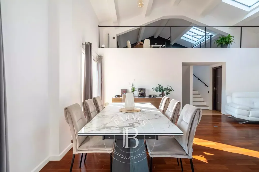 Söögituba - Luxury House with Calanques View in Marseille