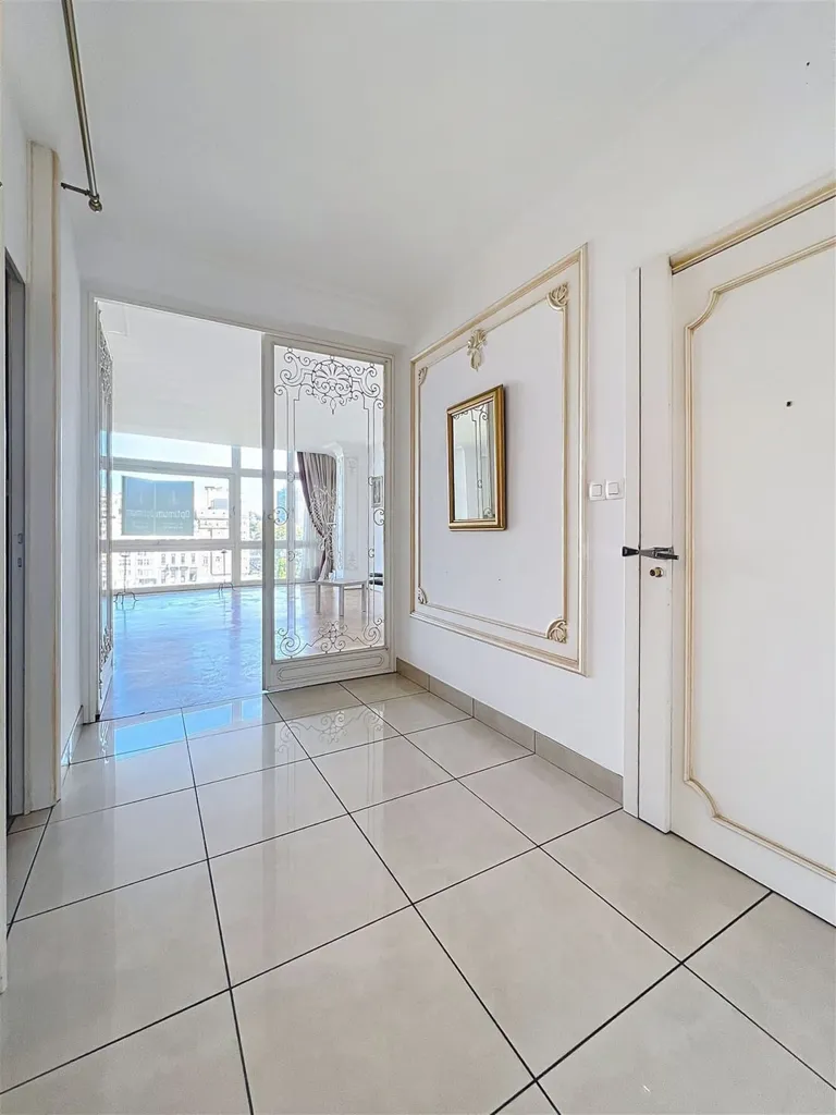 Séjour - Appartement avec Vue Panoramique aux Terrasses de Liège