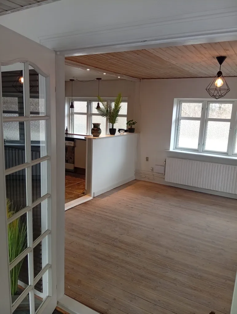Soggiorno - Renovated House with Terrace in Quiet Area