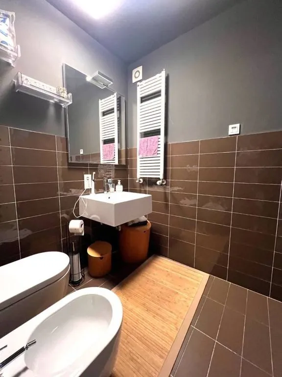 Salles de bain - Luxury Villa with Pool in Belfiore, Mantova