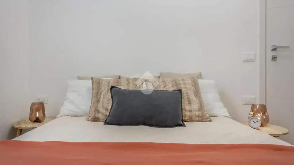 Camere da letto - Rustic Bilocale with Central Location in Reggio Emilia