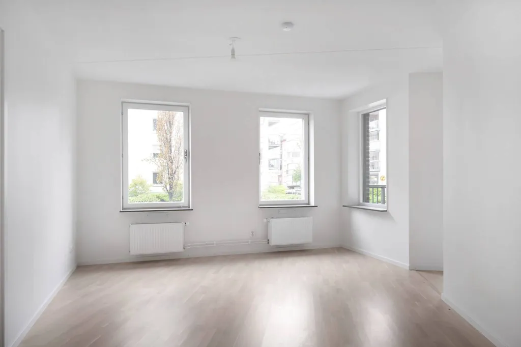Stanze - Apartment with Balcony in Uppsala