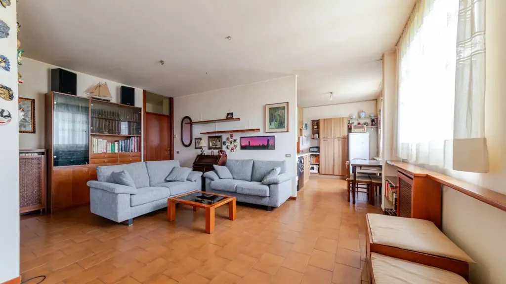 Séjour - 4-Bedroom Apartment with Terrazzo in Milan