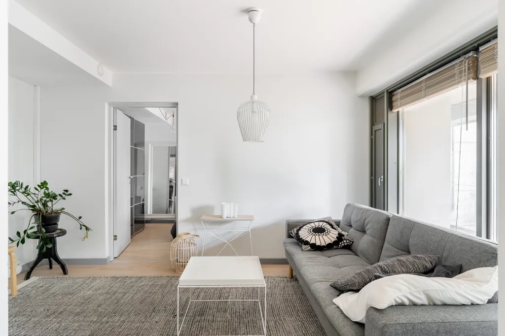 Elutuba - Apartment with Sea View in Vuosaari, Helsinki