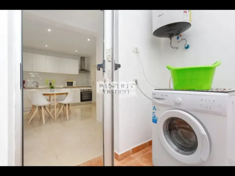 Buanderie - Appartement 2 chambres à ES