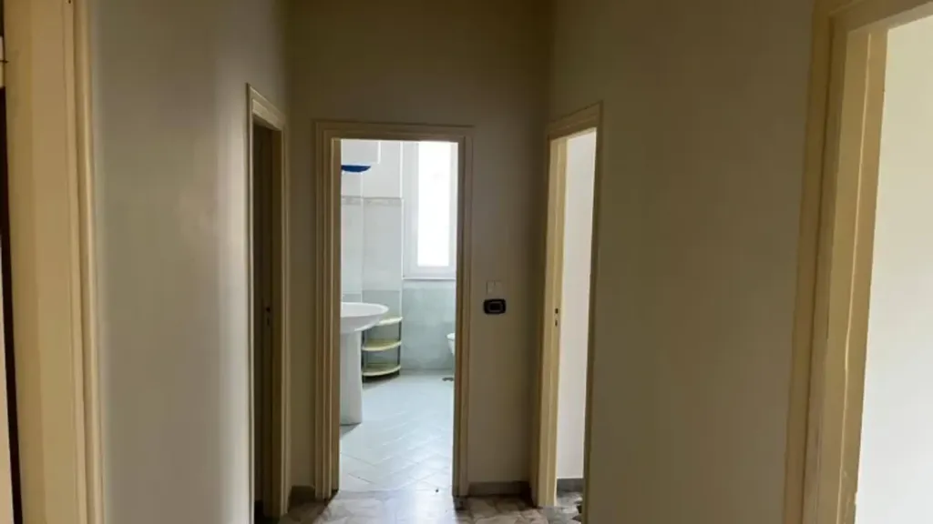 Entrée - Apartment with Attic in Dipignano
