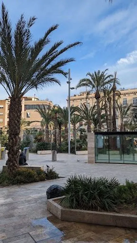 Furnished Flat with Balcony in La Xerea, Valencia
