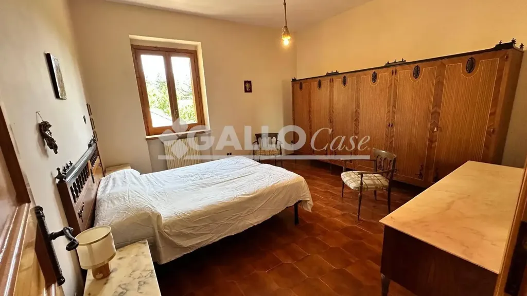 Bedrooms - Villa with Multiple Apartments near Camigliatello Silano