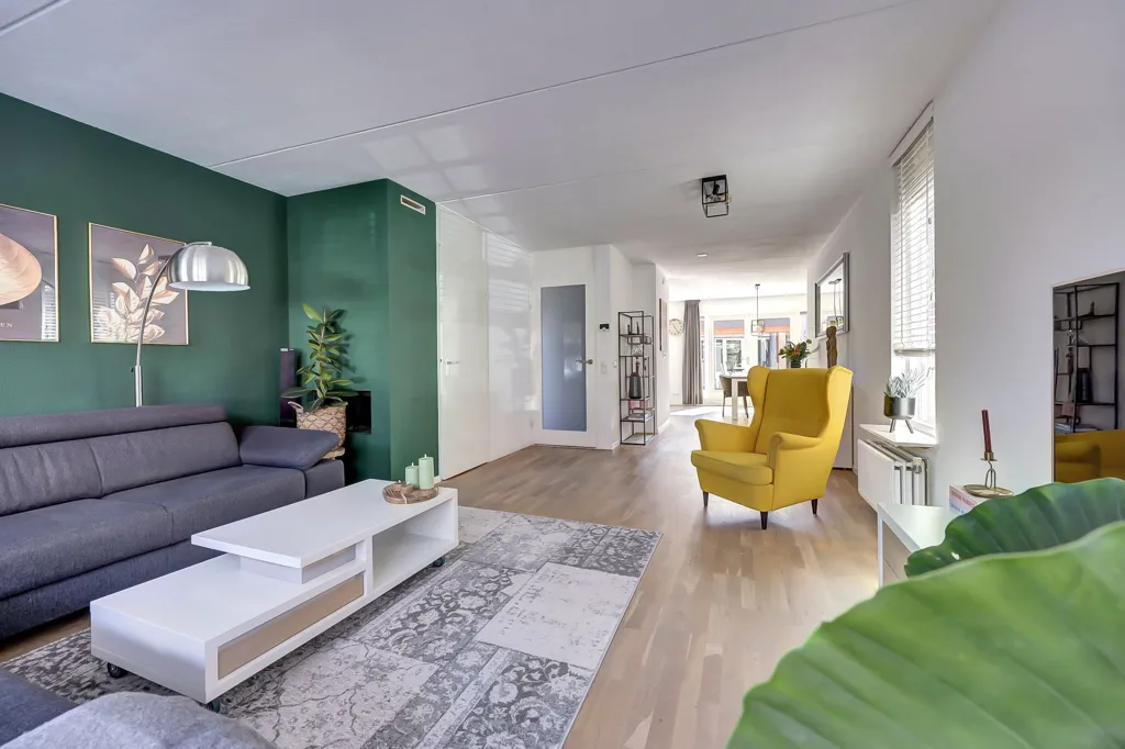 Elutuba - Detached House with Garden in De Landmaten