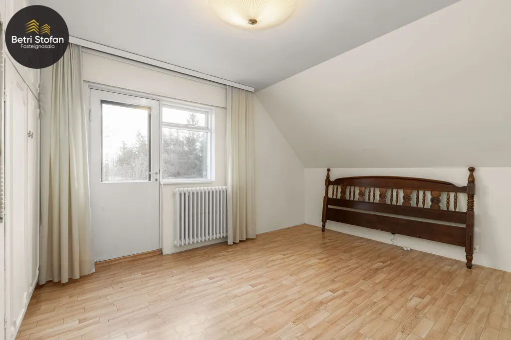 8-toaline maja asukohas Reykjavík