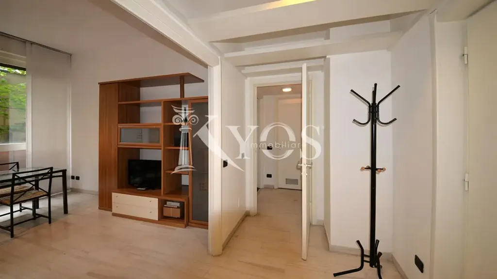 Séjour - Fully Furnished Flat in Brera, Milan
