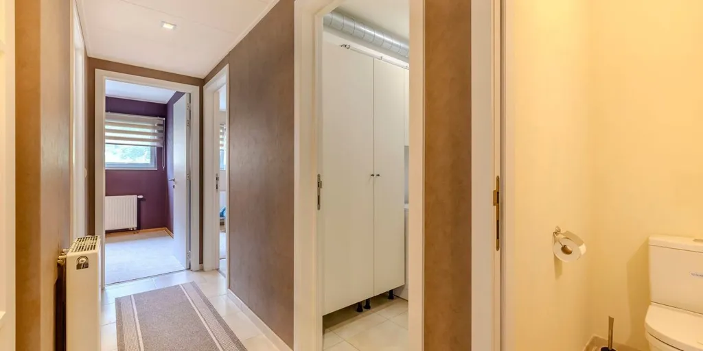 Vannitoad - Ground Floor Apartment with Garden in Niel