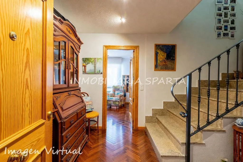 Pièces - Charming Duplex with Terrace in City Centre