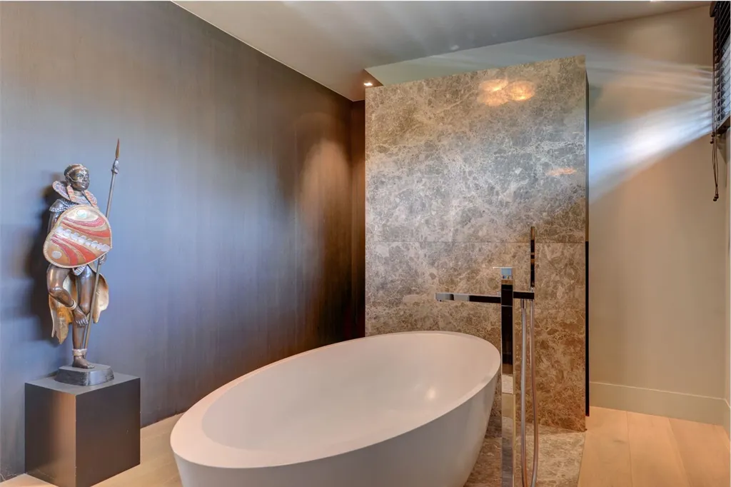 Salles de bain - Penthouse avec terrasse spacieuse à Heist-op-den-Berg