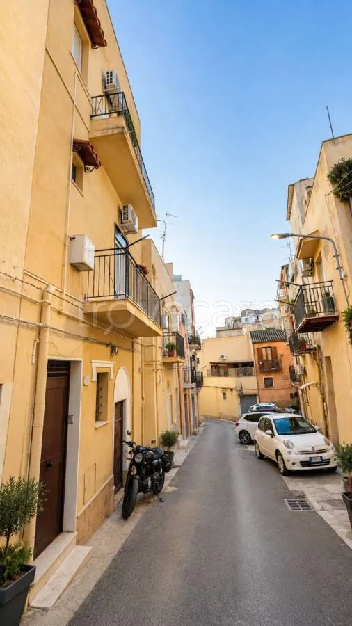 Välivaade - Under Construction Apartment in Sciacca