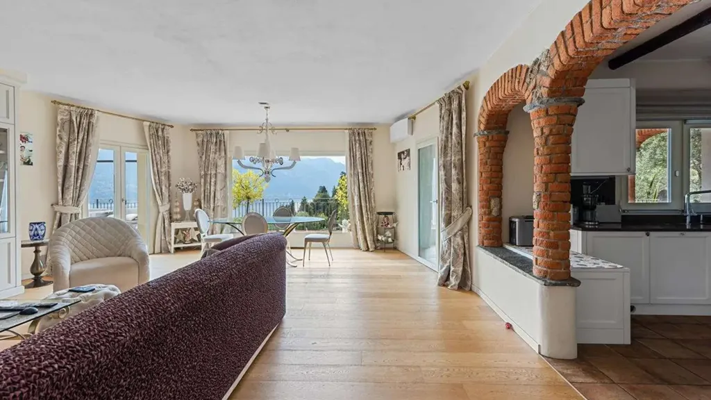 Elutuba - Villa with Lake View in Menaggio