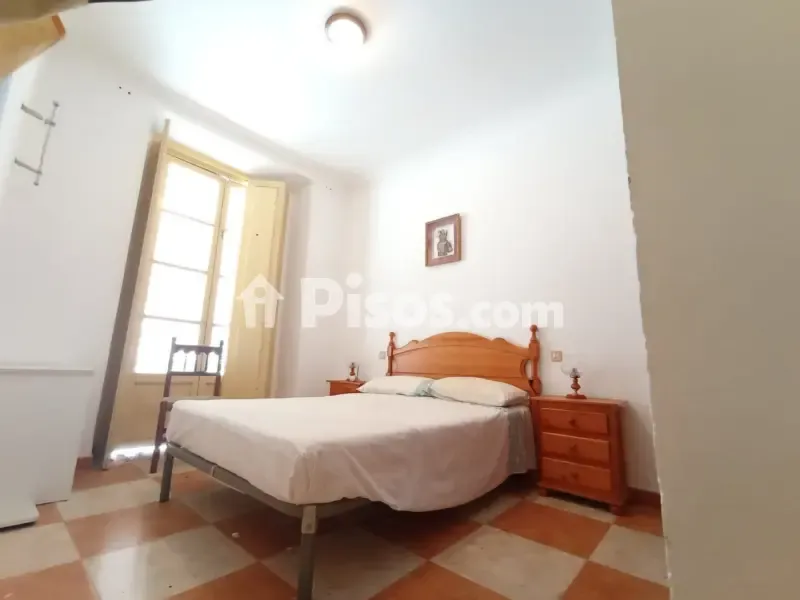 Schlafzimmer - Historic Building with Rooftop in Cruz del Mar