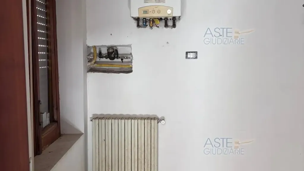 Utility Room - Four-Room Apartment in Pellezzano