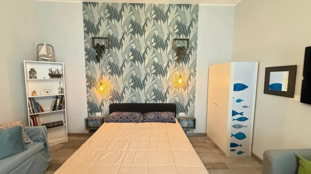 Chambres - Fully Furnished Studio in Siracusa