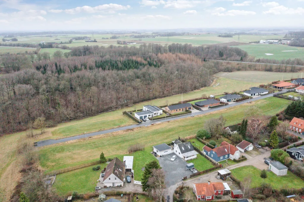 Maa asukohas Horsens