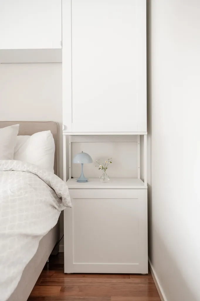 Chambres - Apartment with Balcony in Helsingborg